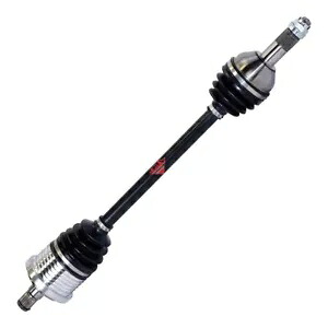 Rugged OE 交換用リア アクスル シャフト ポラリス スポーツマン XP 550 850 2009 Rugged OE Replacement Rear Axle Shaft Polaris Sportsman XP 550 850 2009 【並行輸入品】