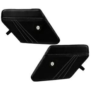 プロアーマー ハーフリアドア ニーパッド収納セット ホワイト ポラリス RZR XP 4 1000 ターボ Pro Armor Half Rear Door Knee Pad Storage Set White Polaris RZR XP 4 1000 Turbo 【並行輸入品】