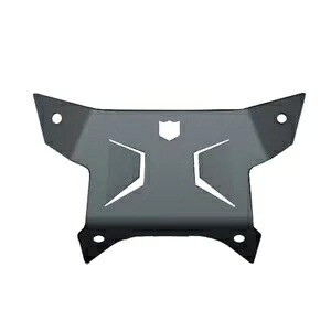 プロアーマー リア スポーツ バンパー スキッド プレート ガード ステルス グレー ポラリス RZR Pro R Pro Armor Rear Sport Bumper Skid Plate Guard Stealth Grey Polaris RZR Pro R 【並行輸入品】
