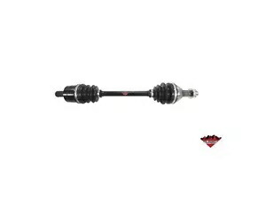 Rugged OE リア右アクスル シャフト ポラリス レンジャー 500 700 Rugged OE Rear Right Axle Shaft Polaris Ranger 500 700 【並行輸入品】