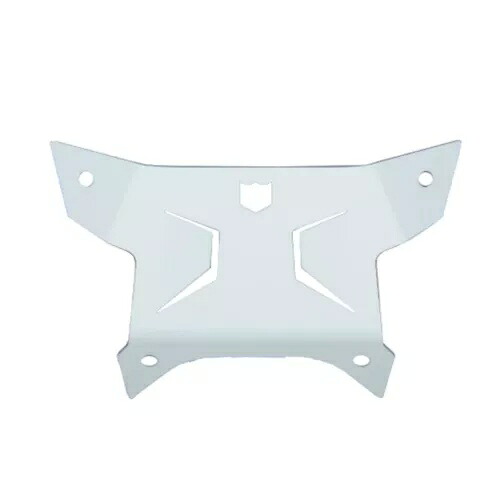 プロアーマー リア スポーツ バンパー スキッド プレート ガード ゴースト グレー ポラリス RZR Pro R Pro Armor Rear Sport Bumper Skid Plate Guard Ghost Grey Polaris RZR Pro R 【並行輸入品】
