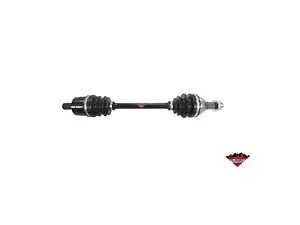頑丈な OE フロント左アクスル シャフト ホンダ フォアマン 500 TRX500 リンコン 680 TRX680 Rugged OE Front Left Axle Shaft Honda Foreman 500 TRX500 Rincon 680 TRX680 【並行輸入品】