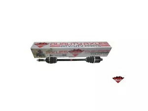 頑丈な OE フロント アクスル シャフト ヤマハ ウルヴァリン 350 2001-2005 Rugged OE Front Axle Shaft Yamaha Wolverine 350 2001-2005 【並行輸入品】画像