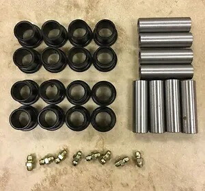ロンスター レーシング LSR スポーツ A アーム リビルドキット ホンダ TRX 400EX 400X 450R 450ER Lonestar Racing LSR Sport A-Arm Rebuild Kit Honda TRX 400EX 400X 450R 450ER 【並行輸入品】