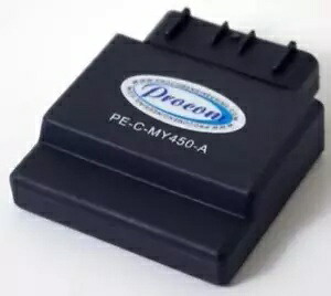 Procom CDI ボックス点火ヤマハ YZ450F YZ 450F 2003 2004 2005 2006 Procom CDI Box Ignition Yamaha YZ450F YZ 450F 2003 2004 2005 2006 【並行輸入品】