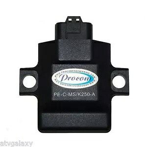 Procom CDI ハイボックス点火スズキ RMZ250 / KX250F 2004 PE-C-MS/K250A Procom CDI High Box Ignition Suzuki RMZ250 / KX250F 2004 PE-C-MS/K250A 【並行輸入品】