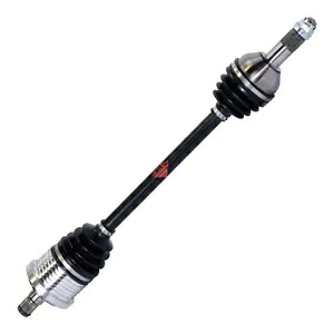 Rugged OE 交換用フロント アクスル シャフト ポラリス スポーツマン 600 700 マグナム 330 2003 Rugged OE Replacement Front Axle Shaft Polaris Sportsman 600 700 Magnum 330 2003 【並行輸入品】