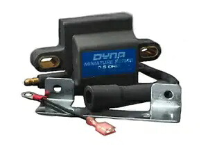 Dynatek イグニッションコイルキット Yamaha Rhino 700 2008 - 2009 DCK7-6 CDI Dynatek Ignition Coil Kit Yamaha Rhino 700 2008 - 2009 DCK7-6 CDI 【並行輸入品】