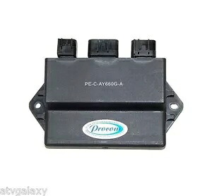 Procom CDI ボックス点火ヤマハ グリズリー 660 2005 2006 2007 2008 PE-C-AY660G-A Procom CDI Box Ignition Yamaha Grizzly 660 2005 2006 2007 2008 PE-C-AY660G-A 【並行輸入品】