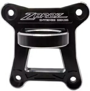 ZBroz インテンス シリーズ ビレット ガセット プレート ポラリス RZR XP 1000 ターボ 4 RS1 2017+ ZBroz Intense Series BIllet Gusset Plate Polaris RZR XP 1000 Turbo 4 RS1 2017+ 【並行輸入品】