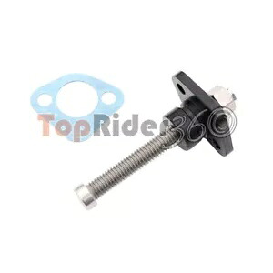 タイガー 800 XR 1200 エクスプローラー XC 用ビレット タイミング マニュアル カム チェーン テンショナー Billet Timing Manual Cam Chain Tensioner For Tiger 800 XR 1200 Explorer XC 【並行輸入品】