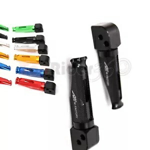 助手席リア標準フットペグ忍フィットヤマハ XSR 900 700 MT-10 16-18 17 Passenger Rear Standard Foot Pegs Shinobi Fit Yamaha XSR 900 700 MT-10 16-18 17 【並行輸入品】