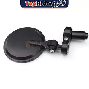 CNC ブラックバーエンドミラー NXP10 ヤマハ T-MAX 500 01-12 11 10 09 08 CNC Black Bar End Mirrors NXP10 For Yamaha T-MAX 500 01-12 11 10 09 08 【並行輸入品】