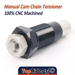 ビレットタイミングマニュアルカムチェーンテンショナー 2013-2016 ポラリスレンジャー 900 すべてに対応 Billet Timing Manual Cam Chain Tensioner For all 2013-2016 Polaris Ranger 900 【並行輸入品】