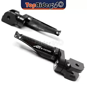 ブラックフロントフットペグ 25 ミリメートル下部忍スズキ GSF 1200 バンディット 96-06 05 04 BLACK Front Foot Pegs 25mm Lower Shinobi For Suzuki GSF 1200 Bandit 96-06 05 04 【並行輸入品】