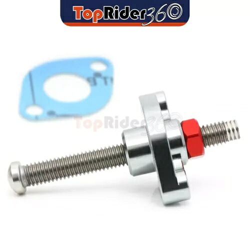 CCT アジャスターマニュアルカムチェーンテンショナーヤマハ YFM 700 グリズリー 07-10 09 08 CCT Adjuster Manual Cam Chain Tensioner For Yamaha YFM 700 Grizzly 07-10 09 08 【並行輸入品】