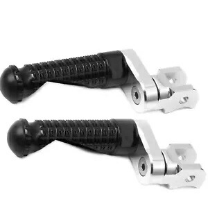ブラックフロントフットペグ MPRO 25 ミリメートル延長ヤマハ SCR950 17 18 19 Black Front Foot Pegs MPRO 25mm Extension For Yamaha SCR950 17 18 19 【並行輸入品】