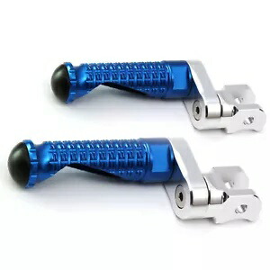 ブルーフロントフットペグ MPRO 25 ミリメートルエクステンション CBR600RR 03-16 17 18 19 20 21 22 Blue Front Foot Pegs MPRO 25mm Extension For CBR600RR 03-16 17 18 19 20 21 22 【並行輸入品】 40,755円