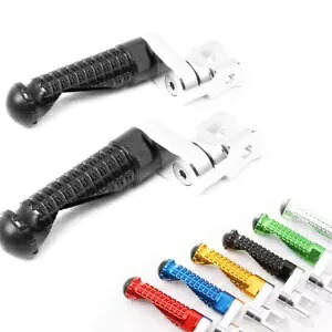 ブラックフロントフットペグ MPRO 25 ミリメートルエクステンションアメリカ炭水化物 02 03 04 05 06 07 Black Front Foot Pegs MPRO 25mm Extension For America Carb 02 03 04 05 06 07 【並行輸入品】