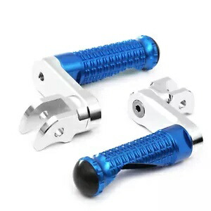 ブルーフロントフットペグ MPRO 40mm エクステンション CBR600 F4i FS 01-04 05 06 07用 Blue Front Foot Pegs MPRO 40mm Extension For CBR600 F4i FS 01-04 05 06 07 【並行輸入品】 40,755円