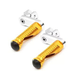 ゴールド フロント フットペグ MPRO 40mm エクステンション 899 パニガーレ S/R 13-15 16 17 用 Gold Front Foot Pegs MPRO 40mm Extension For 899 Panigale S/R 13-15 16 17 【並行輸入品】