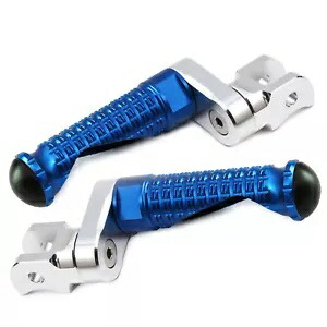 ブルーフロントフットペグ MPRO 25mm エクステンション Z1000 SX / NINJA 1000 SX 17 18用 Blue Front Foot Pegs MPRO 25mm Extension For Z1000 SX / NINJA 1000 SX 17 18 【並行輸入品】