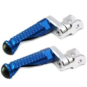 ブルーフロントフットペグ MPRO 25 ミリメートルエクステンション F800GS 08-10 11 12 13 14 15 16 Blue Front Foot Pegs MPRO 25mm Extension For F800GS 08-10 11 12 13 14 15 16 【並行輸入品】