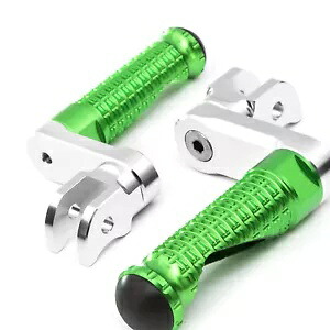 グリーンフロントフットペグ MPRO 40mm エクステンション SV650 S 99-10 11 12 13 14 15用 Green Front Foot Pegs MPRO 40mm Extension For SV650 S 99-10 11 12 13 14 15 【並行輸入品】