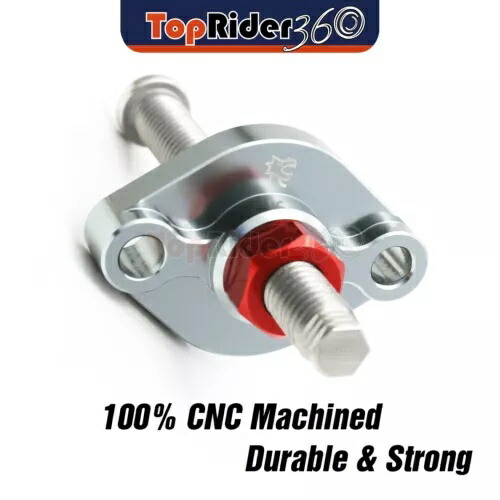 CCT アジャスターマニュアルカムチェーンテンショナースズキ GZ 250 99-09 08 07 06 05 04 CCT Adjuster Manual Cam Chain Tensioner For Suzuki GZ 250 99-09 08 07 06 05 04 【並行輸入品】|カスタムパーツ WORLD倉庫