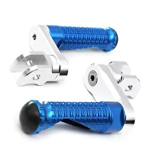 ブルーフロントフットペグ MPRO 40mm エクステンション BMW S1000RR 09 10 11用 Blue Front Foot Pegs MPRO 40mm Extension For BMW S1000RR 09 10 11 【並行輸入品】