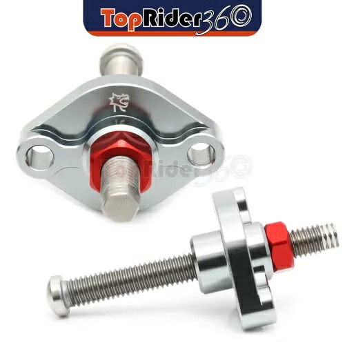 CCT アジャスターマニュアルカムチェーンテンショナーホンダ CRF230 15-20 19 18 17 16 CCT Adjuster Manual Cam Chain Tensioner For Honda CRF230 15-20 19 18 17 16 【並行輸入品】