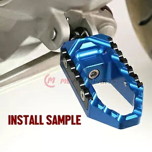 ブルー TOUR フロント ライダー フットペグ Ducati GT 1000 /ツーリング 通年用 Blue TOUR Front Rider Foot Pegs For Ducati GT 1000 /Touring All Year 【並行輸入品】