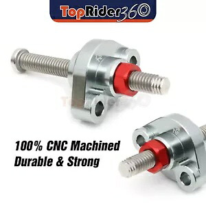 CCT アジャスターマニュアルカムチェーンテンショナーホンダ TRX 680 FOURTRAX RINCON 13-20 CCT Adjuster Manual Cam Chain Tensioner For Honda TRX 680 FOURTRAX RINCON 13-20 【並行輸入品】
