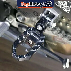 ブラック 25 ミリメートル拡張 BUZZ フロントフットペグ Ducati モンスター S2R 800 05-07 06 05用 BLACK 25mm Extended BUZZ Front Foot Pegs For Ducati Monster S2R 800 05-07 06 05 【並行輸入品】 41,470円