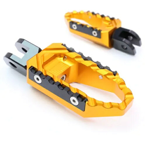 ゴールド TOUR フロントライダーフットペグ Versys-X 300 17-19 20 21 22 23 用 Gold TOUR Front Rider Foot Pegs For Versys-X 300 17-19 20 21 22 23 【並行輸入品】 41,470円