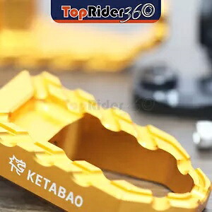 ゴールド 25mm 拡張 BUZZ フロントフットペグ MV Agusta F4 通年用 GOLD 25mm Extended BUZZ Front Foot Pegs For MV Agusta F4 All Year 【並行輸入品】