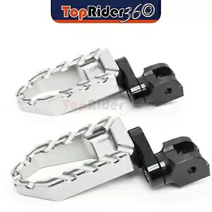 チタン 25mm 拡張 BUZZ フロントフットペグ Ducati 998 /S/R 通年用 TITANIUM 25mm Extended BUZZ Front Foot Pegs For Ducati 998 /S/R All Year 【並行輸入品】