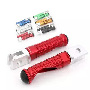 レッド MPRO ライダーフロントフットペグヤマハ XSR 900 16 17 18 19 20 Red MPRO Rider Front Foot Pegs For Yamaha XSR 900 16 17 18 19 20 【並行輸入品】 38,610円