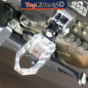 チタン 25 ミリメートル拡張 BUZZ フロントフットペグ Ducati Monster 750 /ie 通年 TITANIUM 25mm Extended BUZZ Front Foot Pegs For Ducati Monster 750 /ie All Year 【並行輸入品】