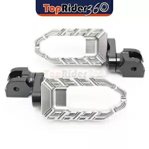 チタン 25 ミリメートル拡張 BUZZ フロントフットペグ Ducati Monster 800 /ie 通年 TITANIUM 25mm Extended BUZZ Front Foot Pegs For Ducati Monster 800 /ie All Year 【並行輸入品】