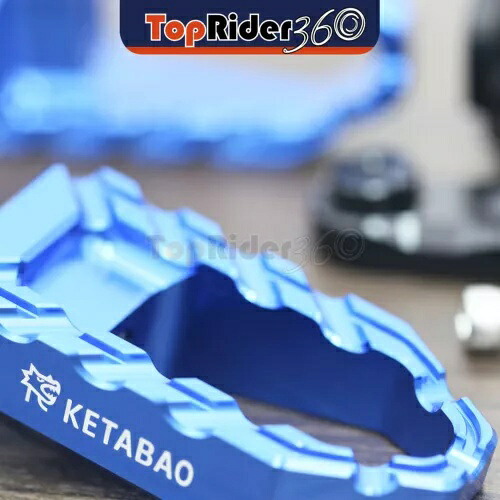 ブルー 25 ミリメートル拡張 BUZZ フロントフットペグ Ducati 1098 S/R/EVO 07-09 08用 BLUE 25mm Extended BUZZ Front Foot Pegs For Ducati 1098 S/R/EVO 07-09 08 【並行輸入品】