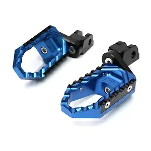 ブルー フロント フットペグ ツアー 25mm 調整可能 Ducati Monster 900 /ie 通年 Blue Front Foot Pegs TOUR 25mm Adjustable For Ducati Monster 900 /ie All Year 【並行輸入品】