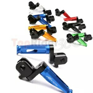 ライダー フロント 25mm 拡張フットペグ シノビ フィット ヤマハ YZF600R サンダーキャット TRX850 Rider Front 25mm Extended Foot Pegs Shinobi Fit Yamaha YZF600R Thundercat TRX850 【並行輸入品】 38,610円