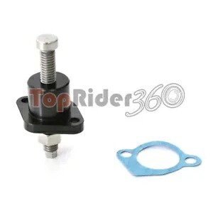 ビレットタイミングマニュアルカムチェーンテンショナーヤマハ YZF R6 06-17 15 FZ6R 09-13 Billet Timing Manual Cam Chain Tensioner For Yamaha YZF R6 06-17 15 FZ6R 09-13 【並行輸入品】