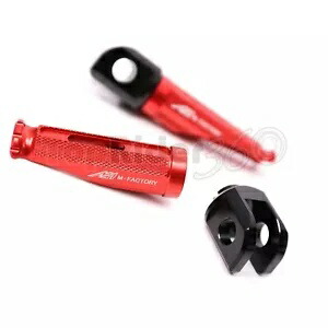 フロントライダー 標準フットペグ シノビフィット FZ-10 MT-10 2016-2019 2017 2018 Front Rider Standard Foot Pegs Shinobi Fit FZ-10 MT-10 2016-2019 2017 2018 【並行輸入品】
