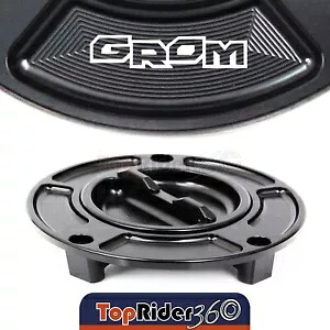 レーシングキーレスガス燃料キャップスタイルホンダ Grom 125 16-20 19 18 17 16 Racing Keyless Gas Fuel Cap Style For Honda Grom 125 16-20 19 18 17 16 【並行輸入品】