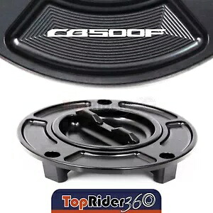 レーシングキーレスガス燃料キャップスタイルホンダ CB500F 16-20 19 18 17 Racing Keyless Gas Fuel Cap Style For Honda CB500F 16-20 19 18 17 【並行輸入品】