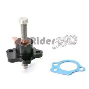 ビレットタイミングマニュアルカムチェーンテンショナーヤマハ YZF R1 M MT-10 FZ10 XT1200 Z Billet Timing Manual Cam Chain Tensioner For Yamaha YZF R1 M MT-10 FZ10 XT1200 Z 【並行輸入品】