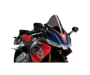 PUIG フロントガラス 20571F R-RACER APRILIA RS 660 2021 - 2024 DARK SMOKE- PUIG windshield 20571F R-RACER APRILIA RS 660 2021 - 2024 DARK SMOKE- 【並行輸入品】