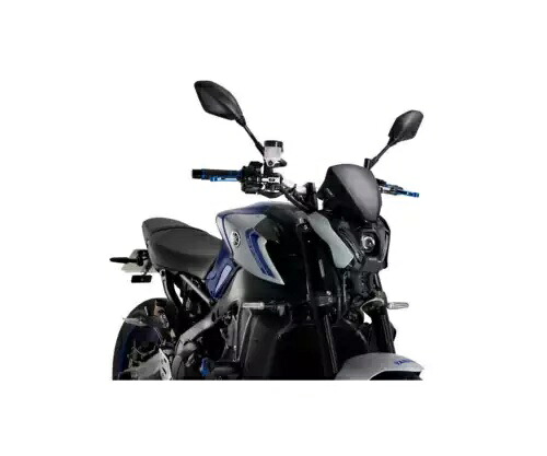 PUIG フロントガラス 20643C ネイキッド NG スポーツ プラス ヤマハ MT-09 SP 2021 2023 カーボンルック PUIG Windshield 20643C NAKED NG SPORT PLUS YAMAHA MT-09 SP 2021 2023 CARBON LOOK 【並行輸入品】